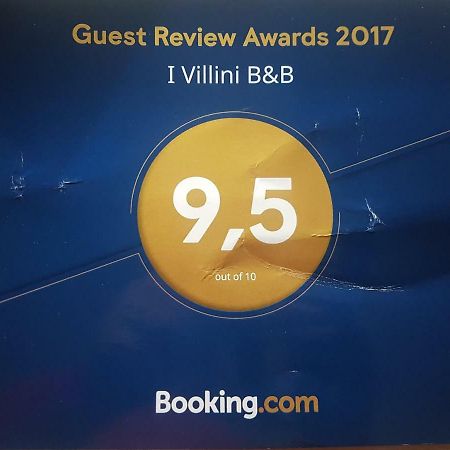 I Villini Affittacamere Fiumicino Eksteriør bilde