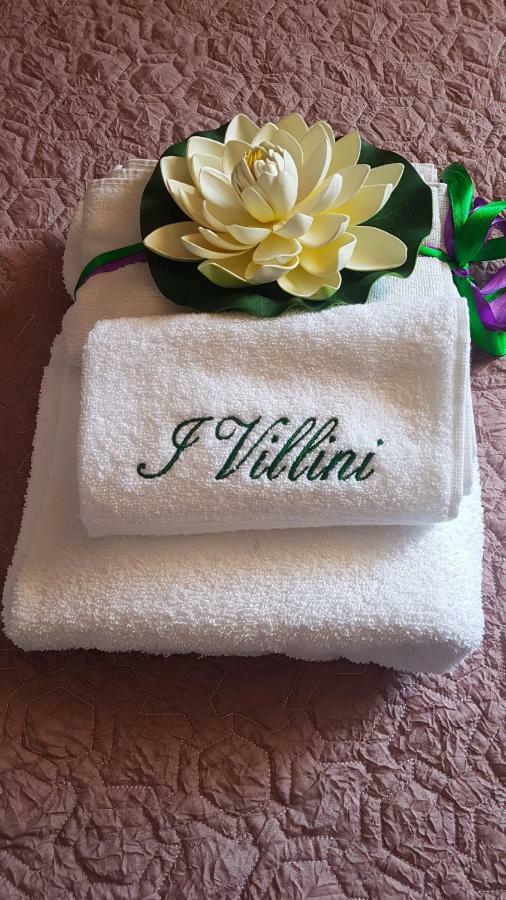 I Villini Affittacamere Fiumicino Eksteriør bilde